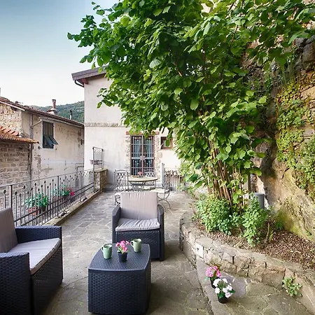 Muntaecara Diffuso 호텔