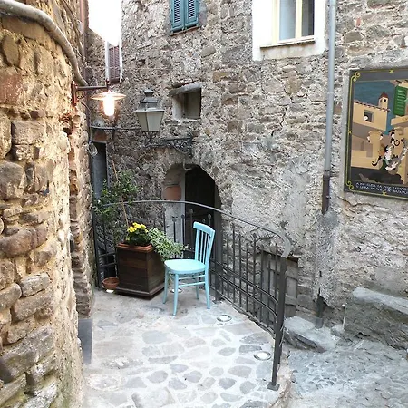 Hotel Muntaecara Diffuso Apricale
