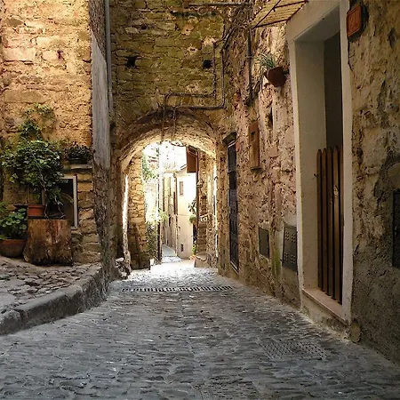 호텔 Muntaecara Diffuso 아프리칼레