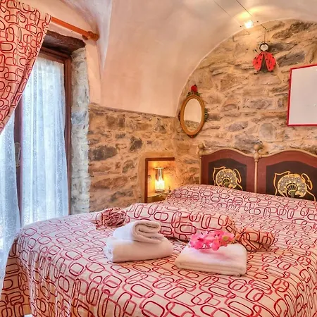 Muntaecara Diffuso 호텔 3*