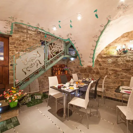 Muntaecara Diffuso 호텔 3*