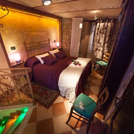 호텔 Muntaecara Diffuso 아프리칼레