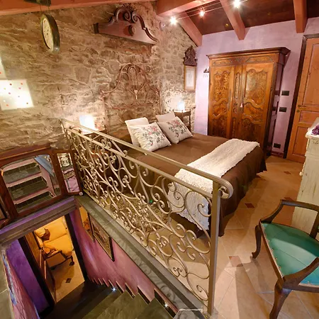 호텔 Muntaecara Diffuso 아프리칼레