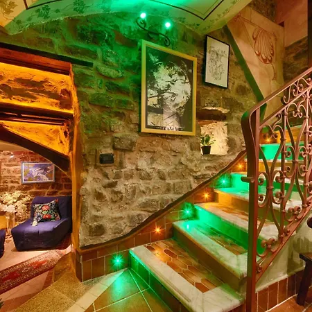 Hotel Muntaecara Diffuso Apricale