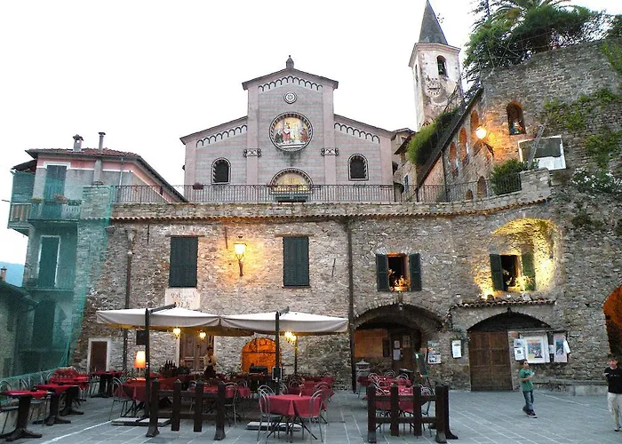 Muntaecara Diffuso Hotel