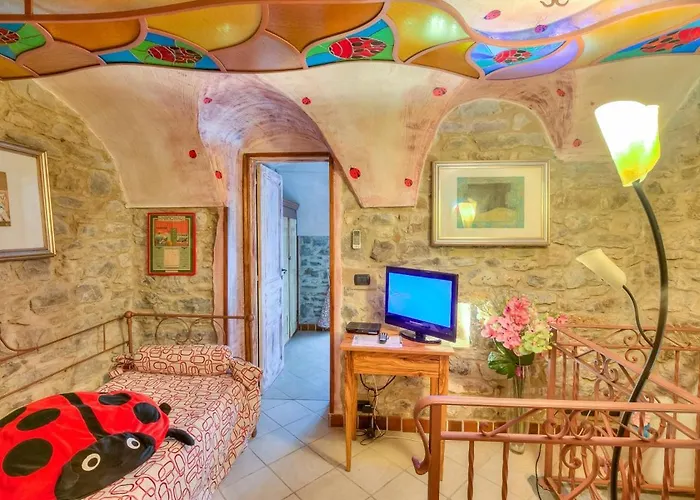 Muntaecara Diffuso Hotel