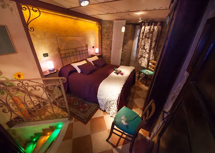 Hotel Muntaecara Diffuso Apricale