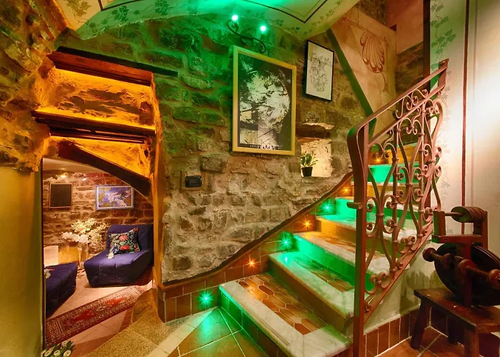 Hotel Muntaecara Diffuso Apricale