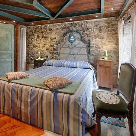 מלון Muntaecara Diffuso 3*