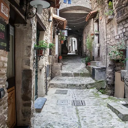 מלון Muntaecara Diffuso