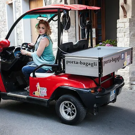 Muntaecara Diffuso אפריקלה