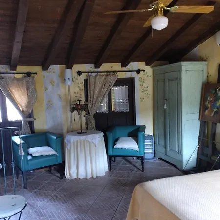 מלון Muntaecara Diffuso אפריקלה