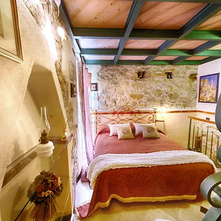 מלון Muntaecara Diffuso