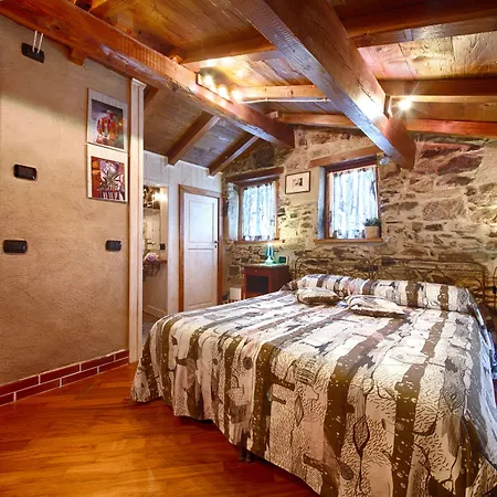 מלון Muntaecara Diffuso 3*