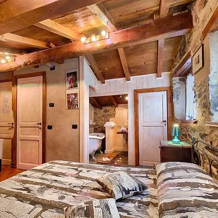 מלון Muntaecara Diffuso