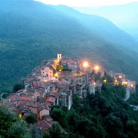 Hotel Muntaecara Diffuso Apricale