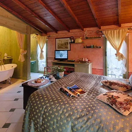 Muntaecara Diffuso מלון