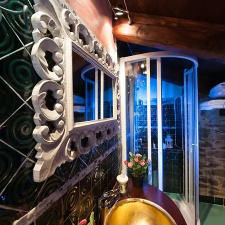 Muntaecara Diffuso מלון 3*