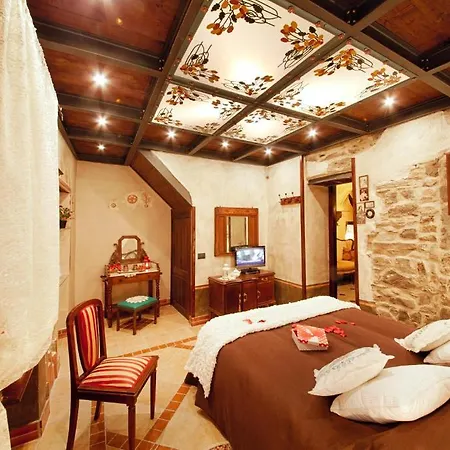 מלון Muntaecara Diffuso