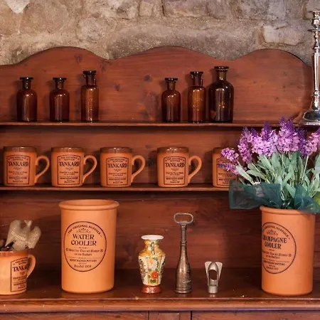 Muntaecara Diffuso מלון