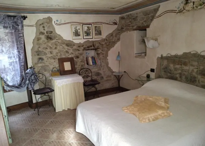 Muntaecara Diffuso Hotel Apricale
