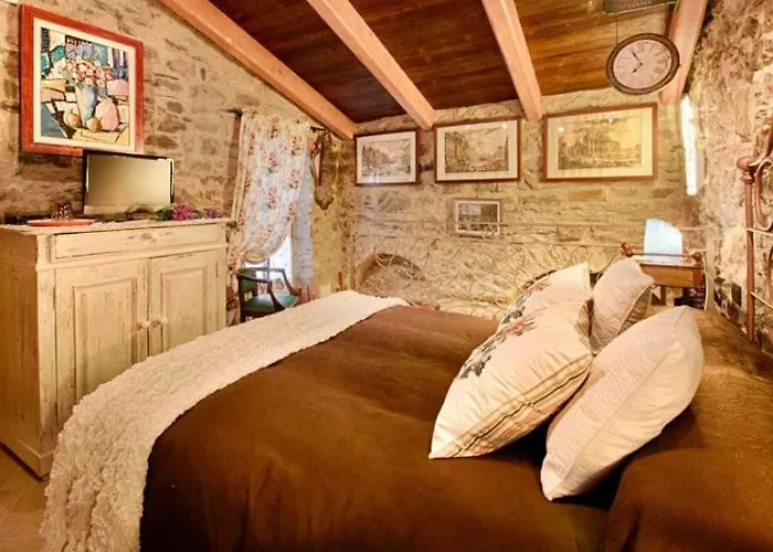 Hotel Muntaecara Diffuso Apricale