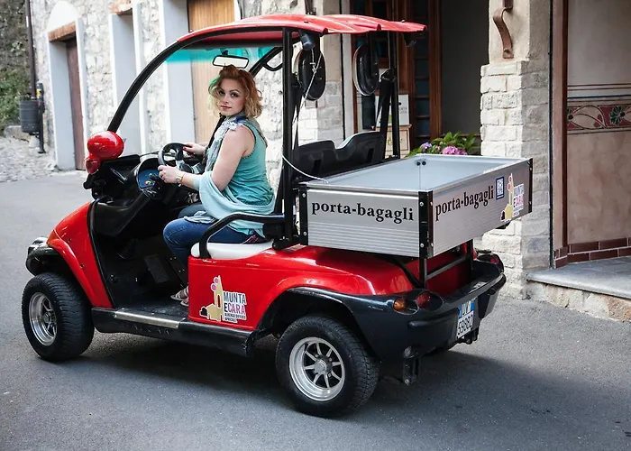 Muntaecara Diffuso Apricale