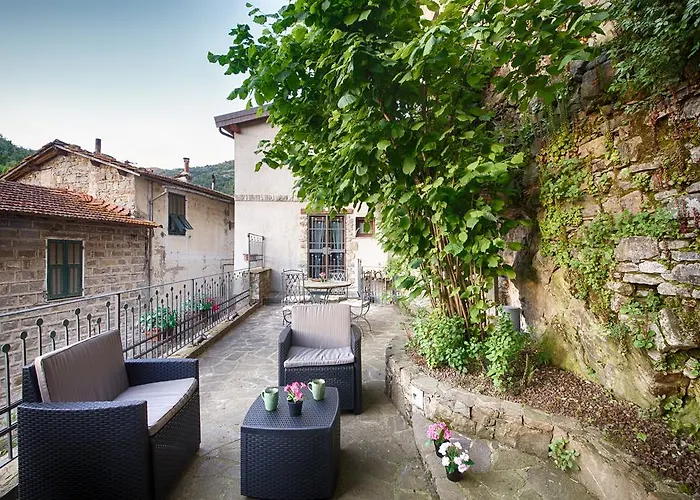 Muntaecara Diffuso Hotel