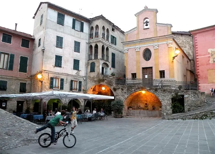 Muntaecara Diffuso Apricale