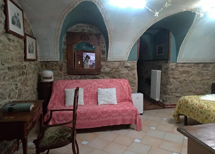 Muntaecara Diffuso Hotel Apricale