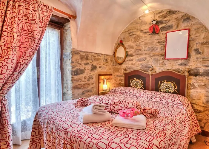 Muntaecara Diffuso Hotel 3*