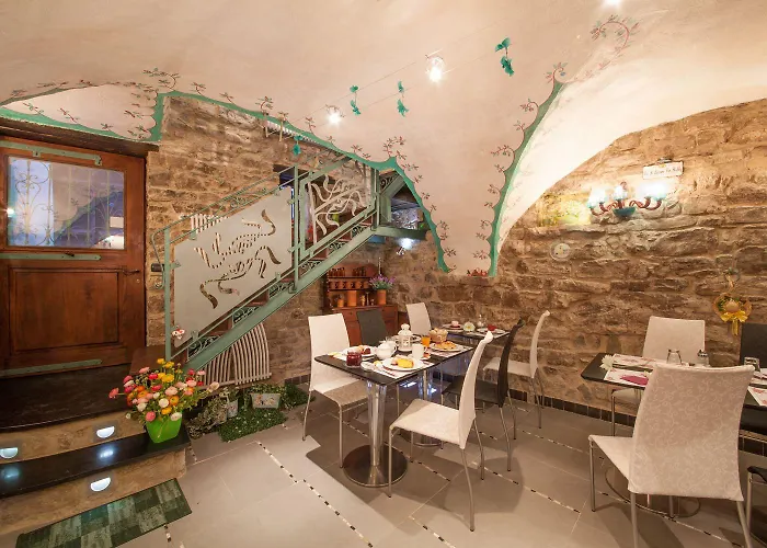 Muntaecara Diffuso Hotel 3*