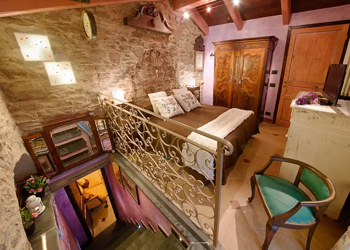 Hotel Muntaecara Diffuso Apricale