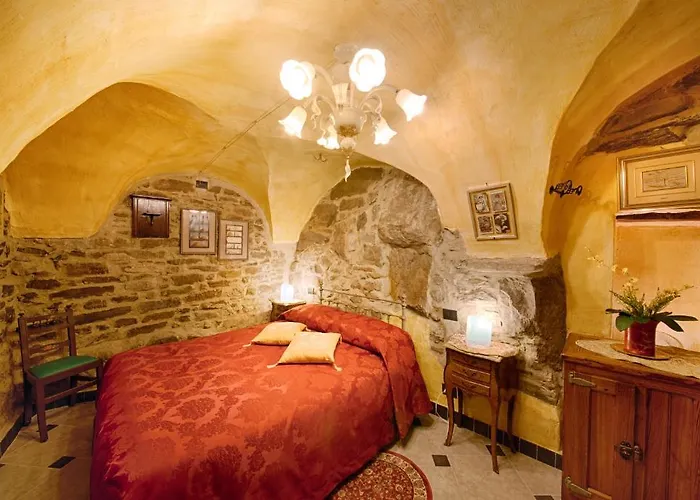 Hotel Muntaecara Diffuso Apricale