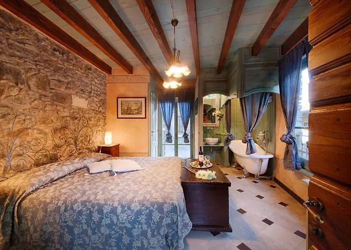 Muntaecara Diffuso Hotel Apricale